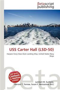 USS Carter Hall (LSD-50)