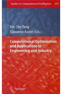 Computational Optimization and Applications in Engineering and Industry