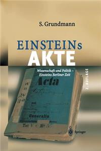 Einsteins Akte