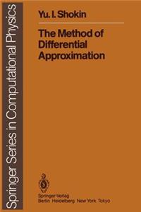 Method of Differential Approximation