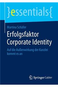 Erfolgsfaktor Corporate Identity