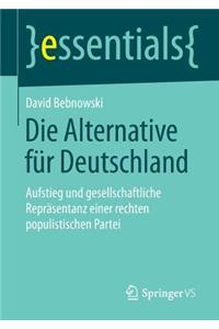 Die Alternative Für Deutschland