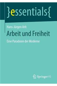 Arbeit Und Freiheit