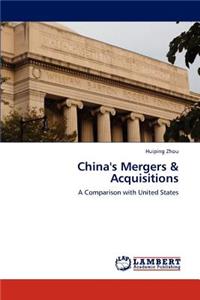 China's Mergers & Acquisitions