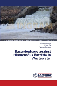 Bacteriophage against Filamentous Bacteria in Wastewater
