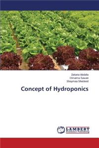 Concept of Hydroponics