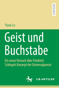 Geist Und Buchstabe