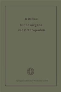 Sinnesorgane Der Arthropoden Ihr Bau Und Ihre Funktion