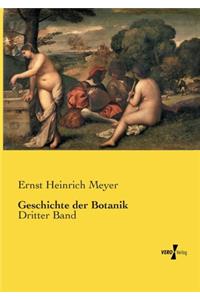 Geschichte der Botanik