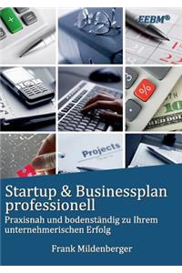 Startup & Businessplan Professionell