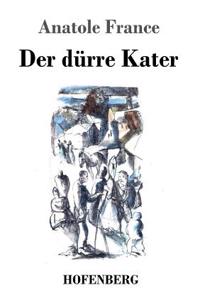 dürre Kater