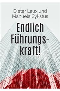 Endlich Führungskraft!