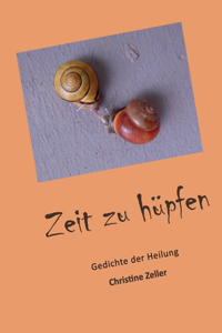 Zeit zu hüpfen