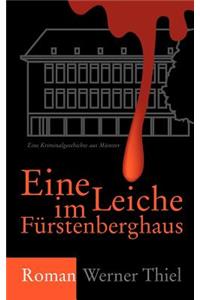 Eine Leiche im Fürstenberghaus