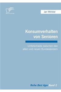 Konsumverhalten von Senioren