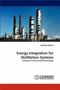 Energy Integration for Distillation Systems
