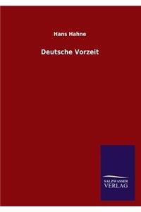 Deutsche Vorzeit