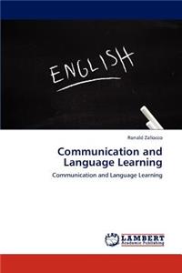 Communication and Language Learning