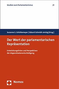 Der Wert Der Parlamentarischen Reprasentation