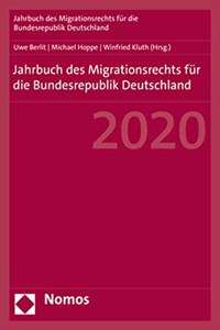 Jahrbuch Des Migrationsrechts Fur Die Bundesrepublik Deutschland 2020