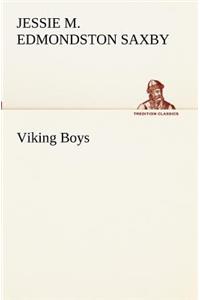 Viking Boys