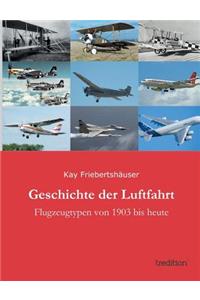 Geschichte der Luftfahrt