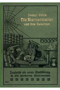 Sternenwelten und ihre Bewohner