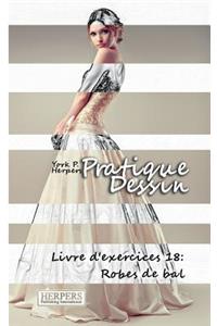 Pratique Dessin - Livre d'exercices 18
