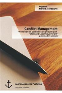 Conflict Management