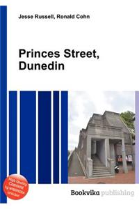 Princes Street, Dunedin