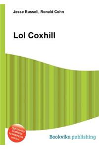 Lol Coxhill