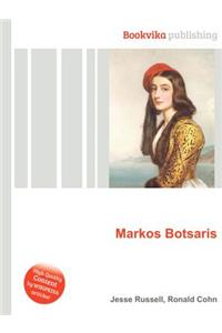 Markos Botsaris