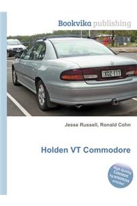 Holden VT Commodore
