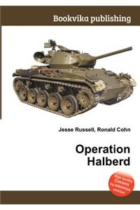 Operation Halberd