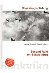 Second Raid on Schweinfurt