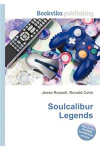 Soulcalibur Legends