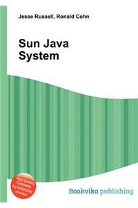 Sun Java System