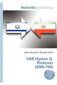 USS Hyman G. Rickover (Ssn-709)