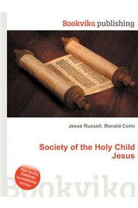 Society of the Holy Child Jesus