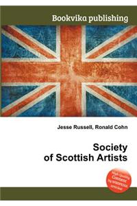 Society of Scottish Artists