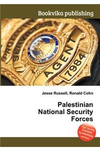 Palestinian National Security Forces