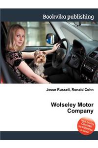 Wolseley Motor Company