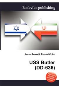 USS Butler (DD-636)