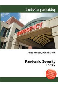 Pandemic Severity Index