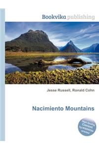 Nacimiento Mountains