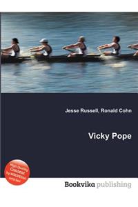 Vicky Pope
