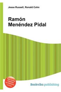Ramon Menendez Pidal