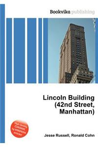 Lincoln Building (42nd Street, Manhattan)