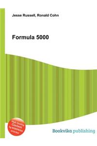 Formula 5000