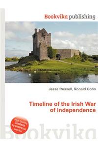 Timeline of the Irish War of Independence